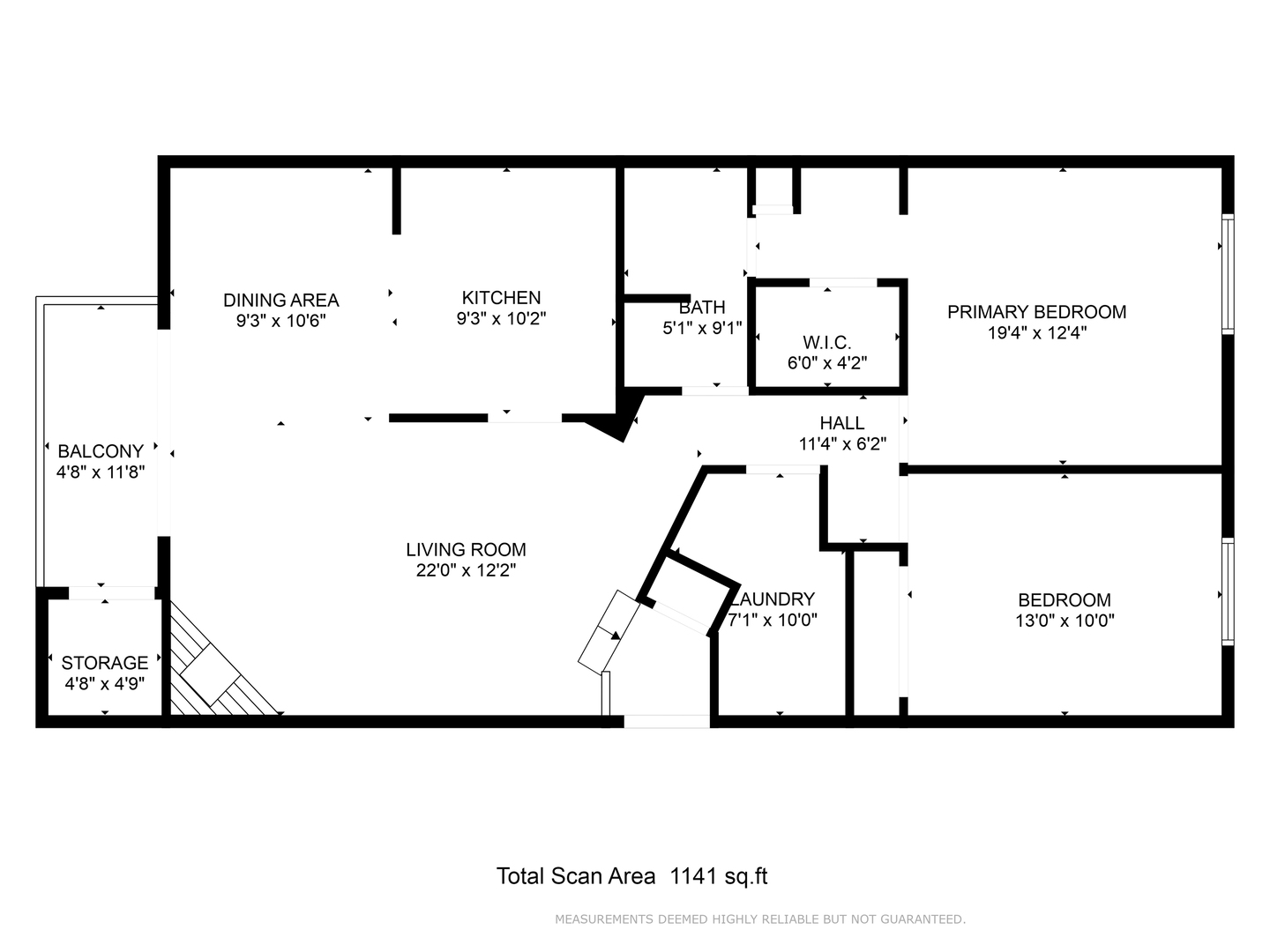 1719 LAKECLIFFE Drive Unit: C