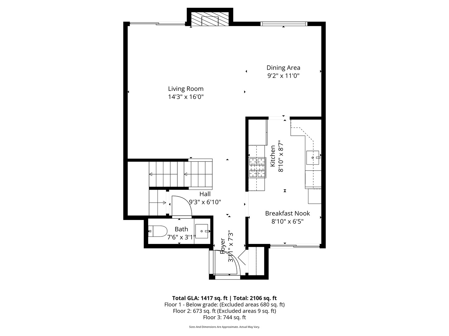 849 Queenswood Court