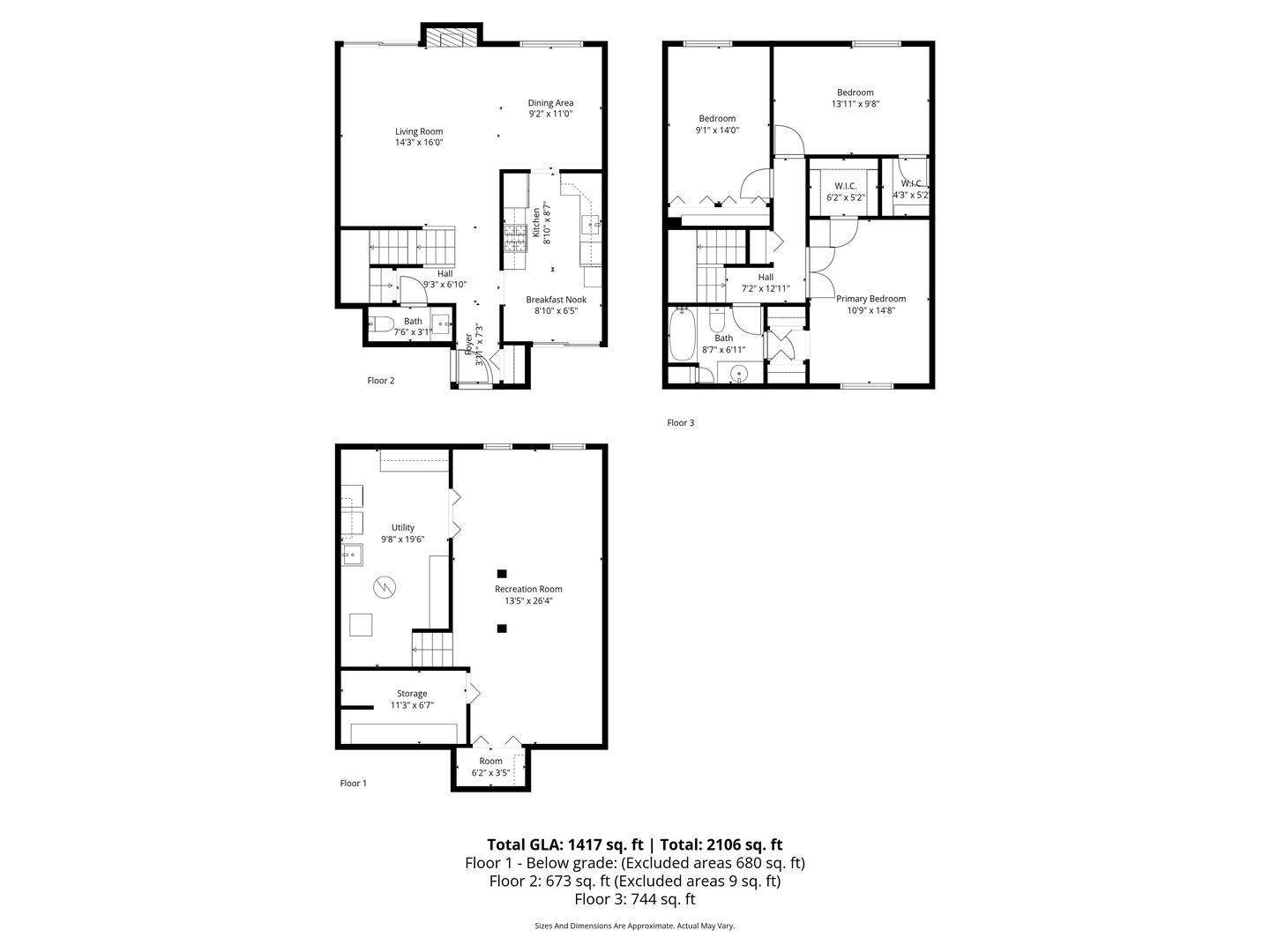 849 Queenswood Court