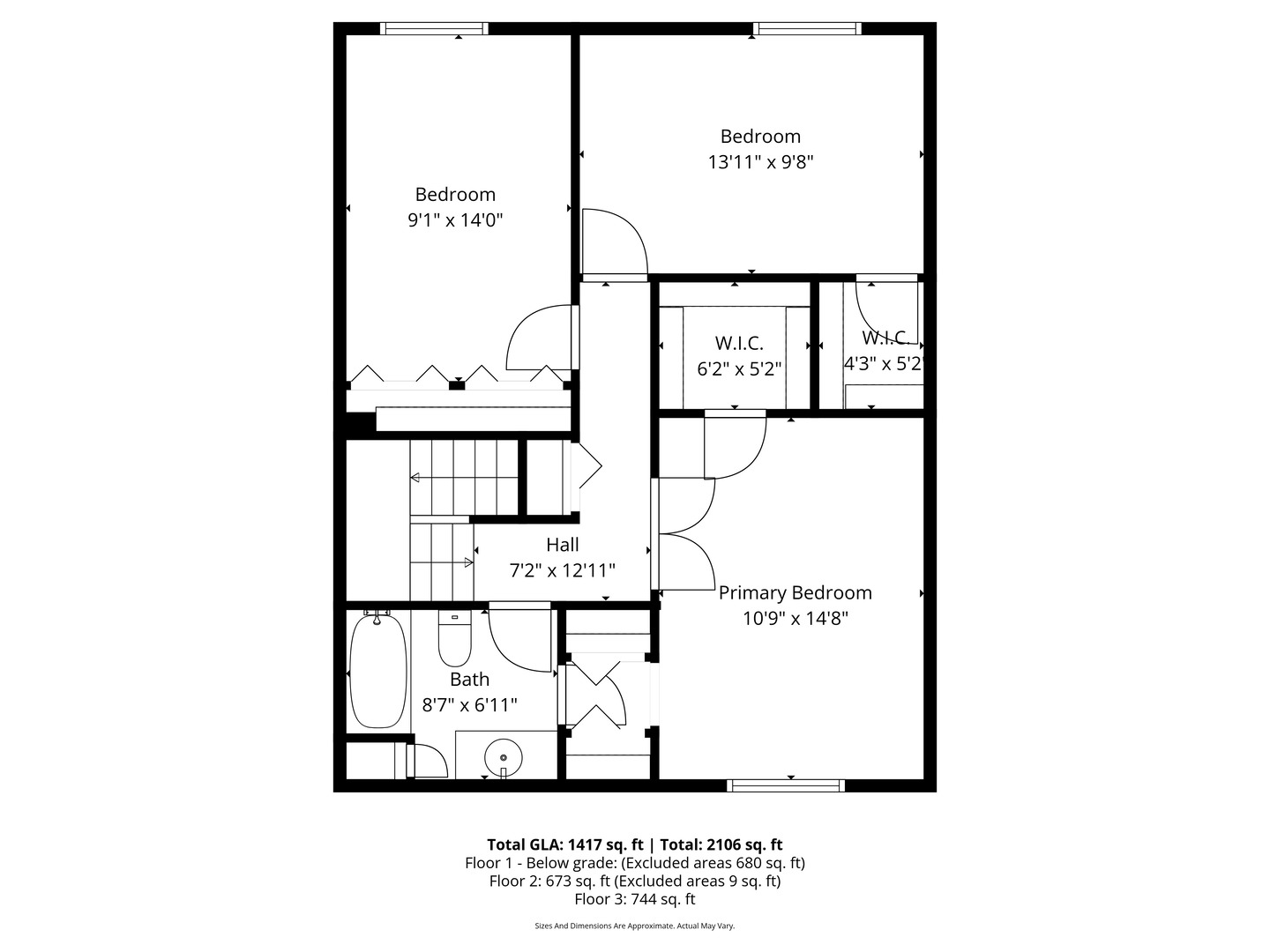 849 Queenswood Court