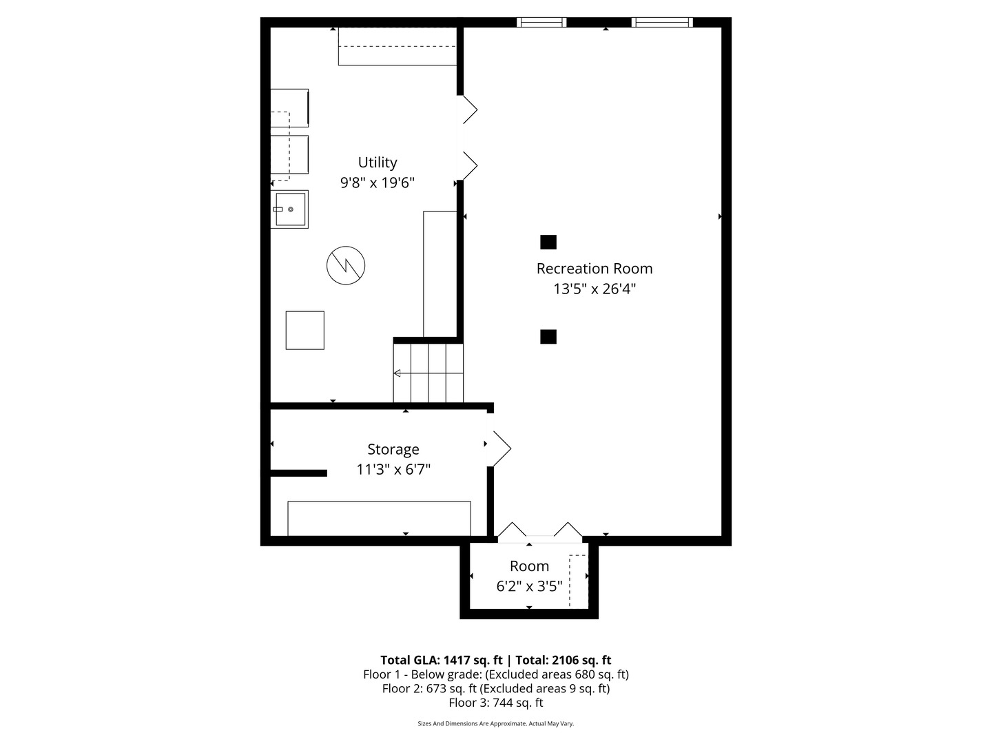 849 Queenswood Court