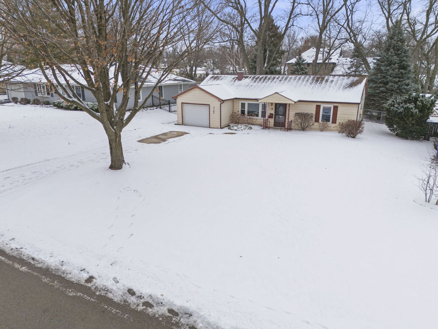 722 Countryside Drive