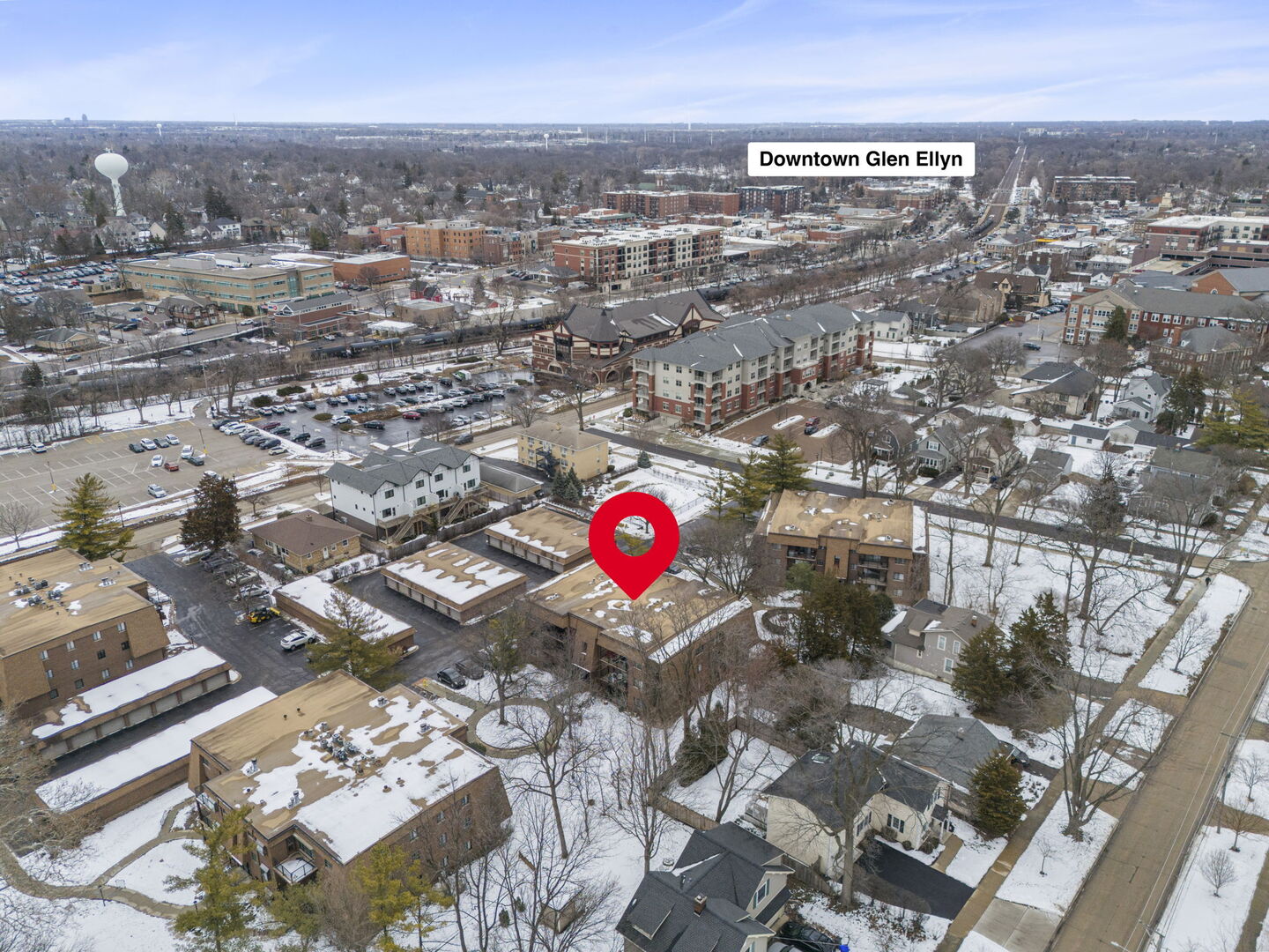 404 Melrose Avenue Unit: 103