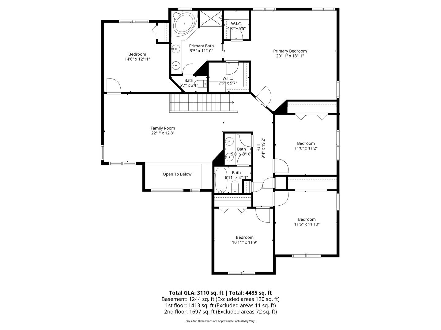 2412 Wild Timothy Road