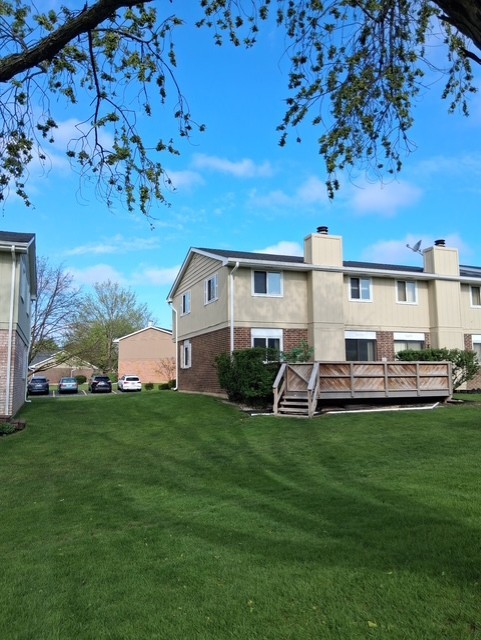 1633 Leytonstone Drive Unit: 1633