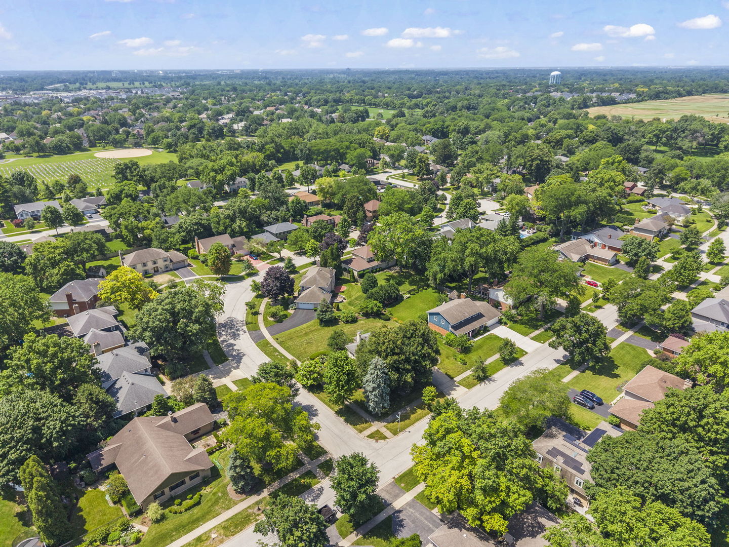 160 E Thompson Drive