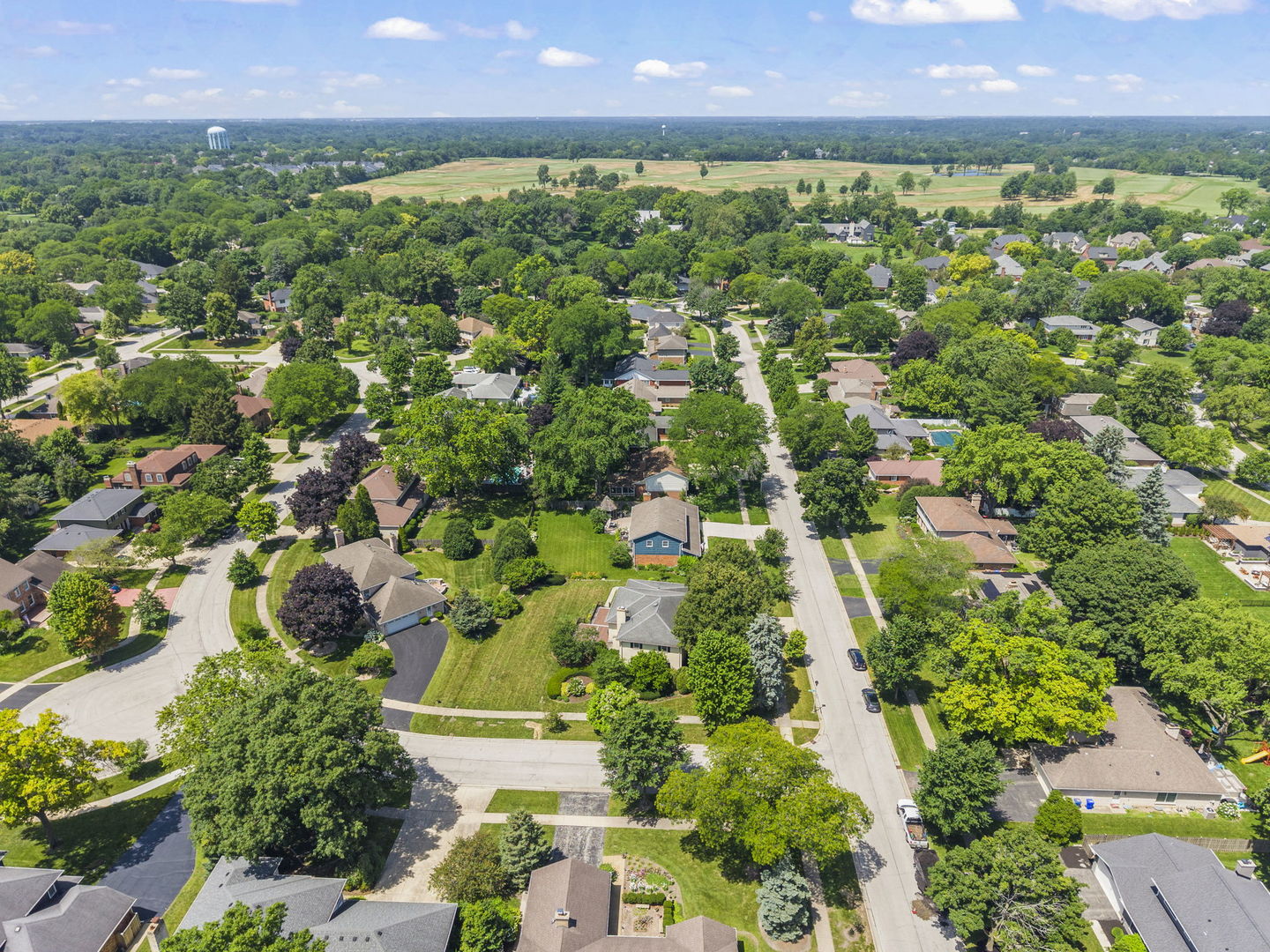 160 E Thompson Drive