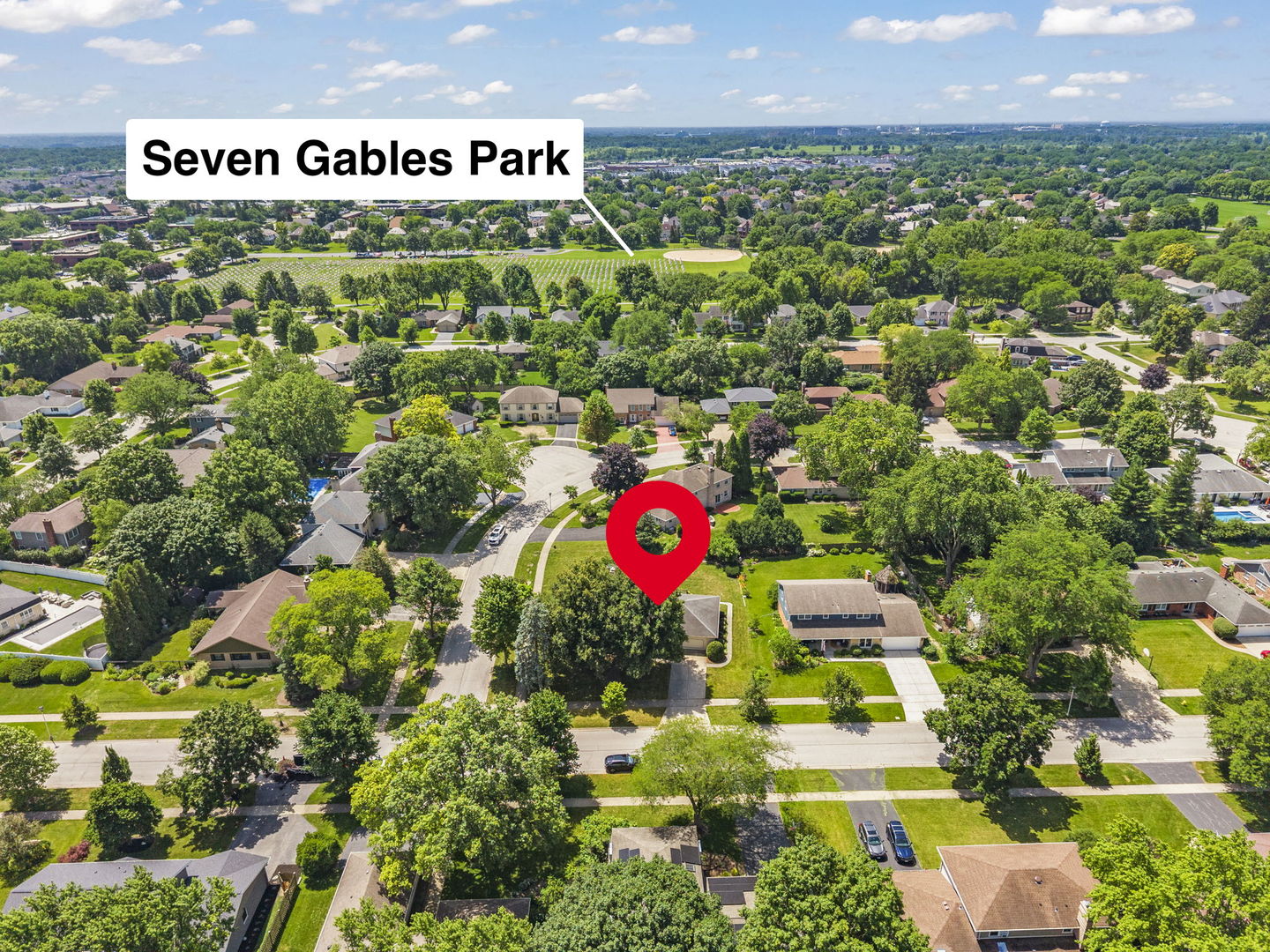 160 E Thompson Drive