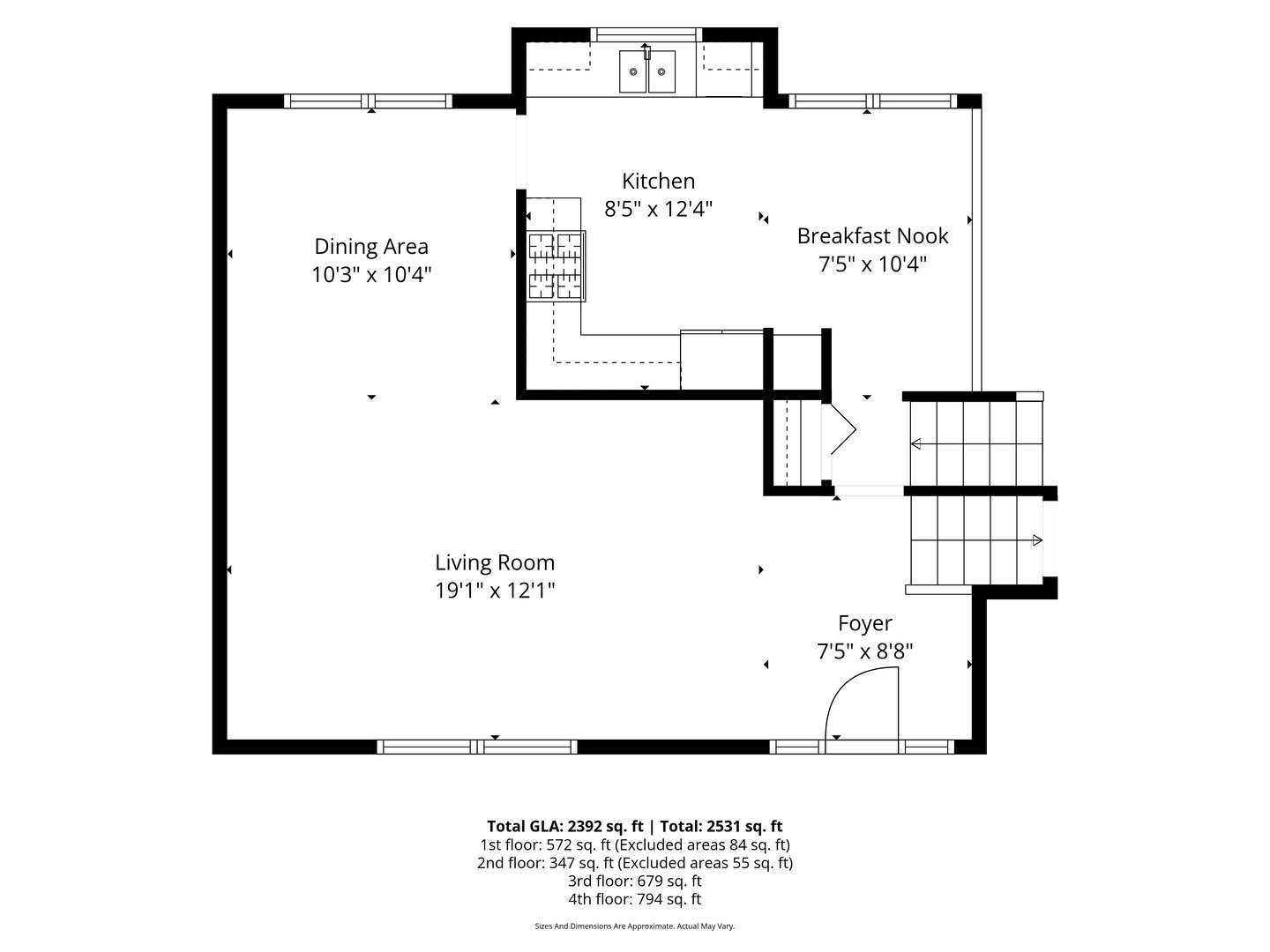 696 Farnham Lane