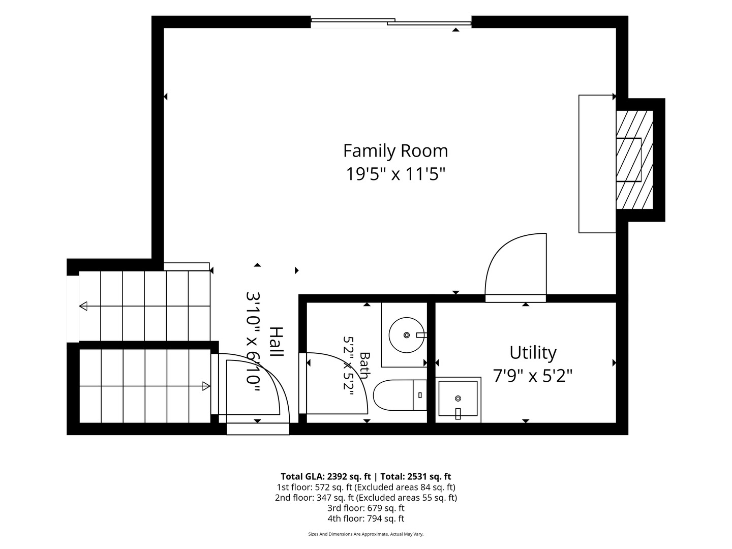 696 Farnham Lane