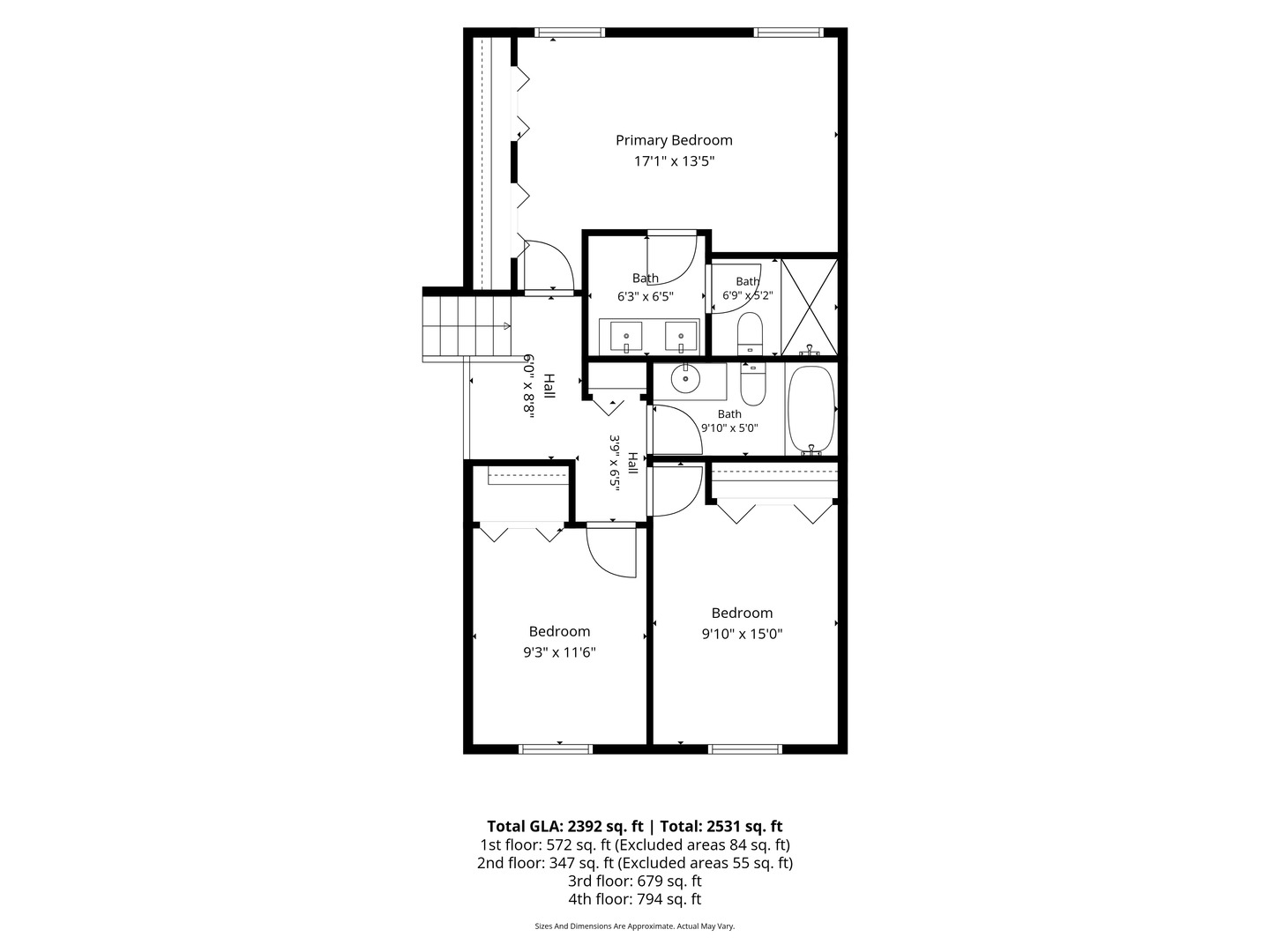 696 Farnham Lane