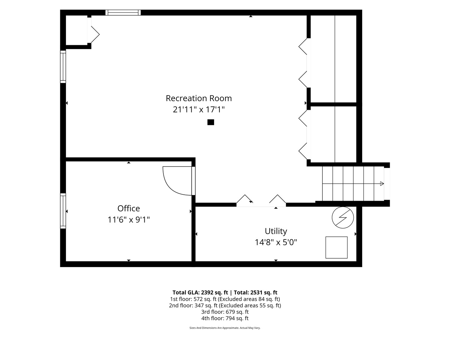 696 Farnham Lane