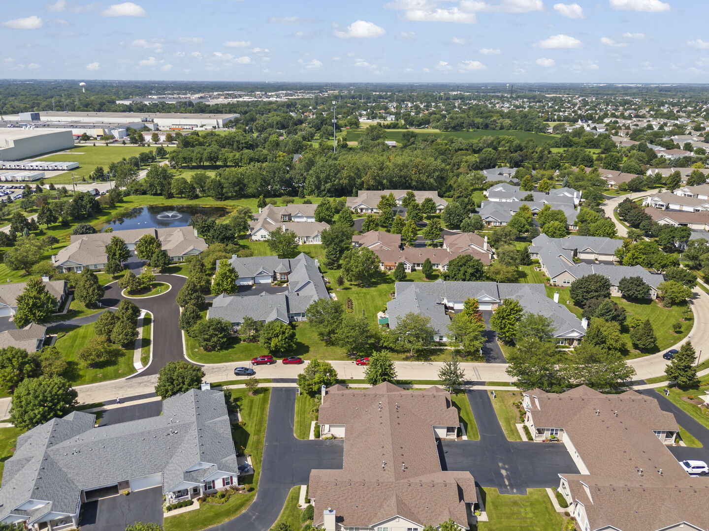 16609 Buckner Pond Way