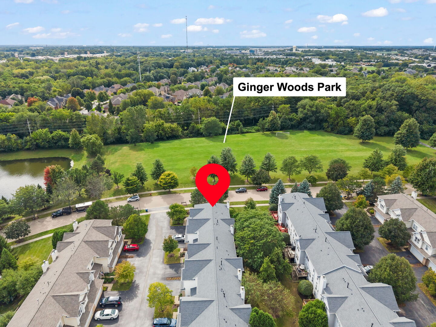 2280 Foxmoor Lane Unit: 5201