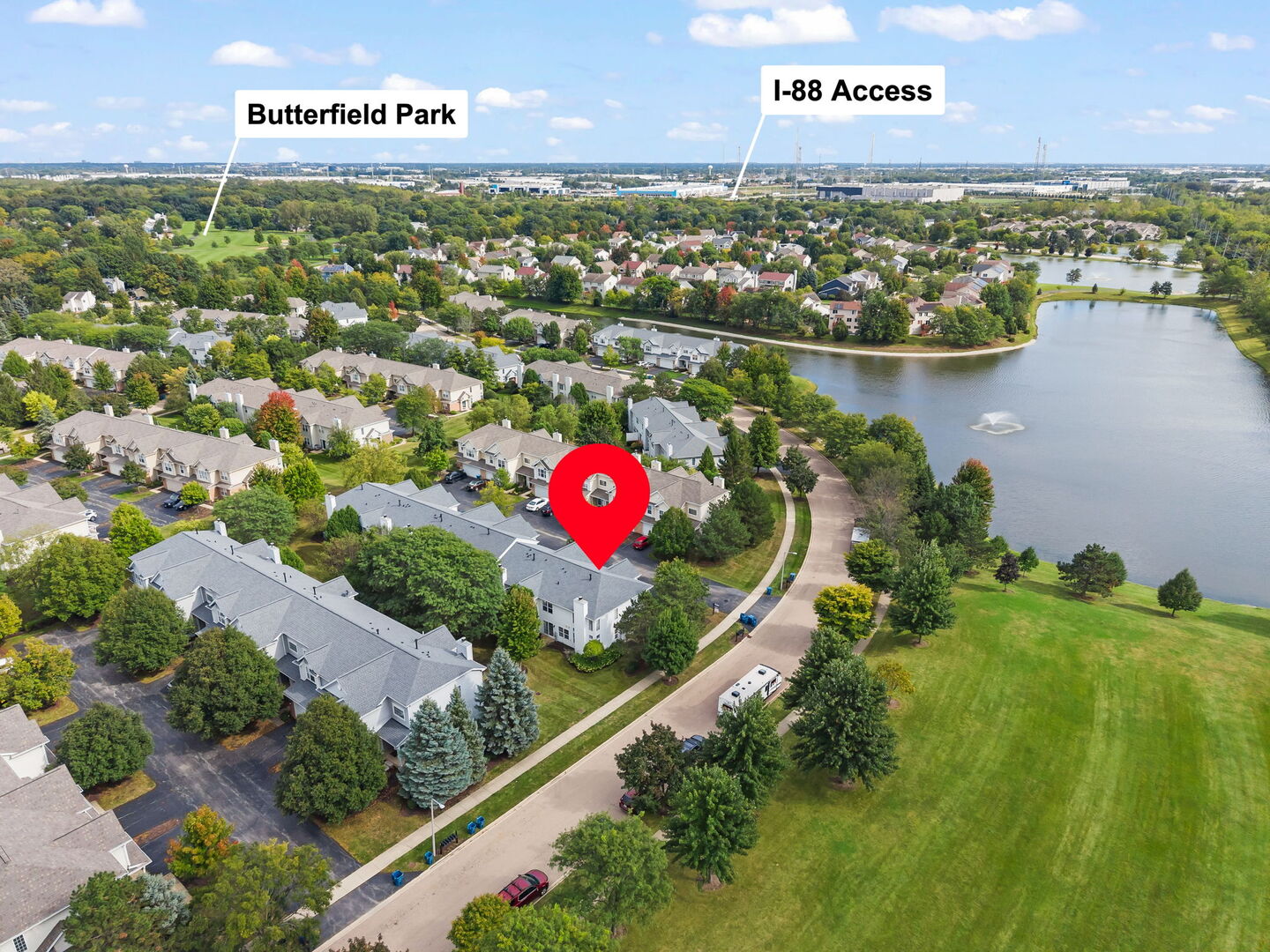 2280 Foxmoor Lane Unit: 5201