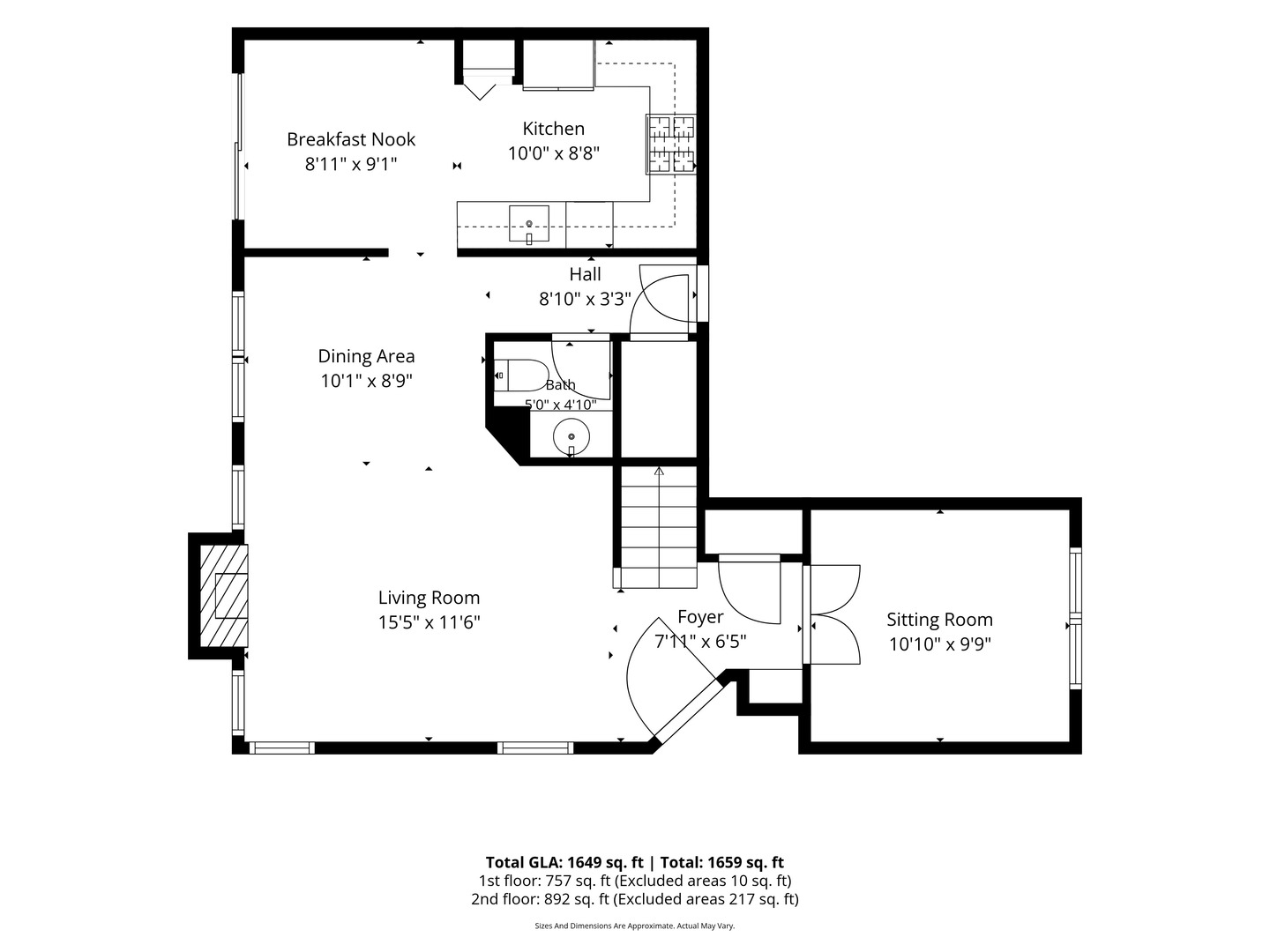 2280 Foxmoor Lane Unit: 5201
