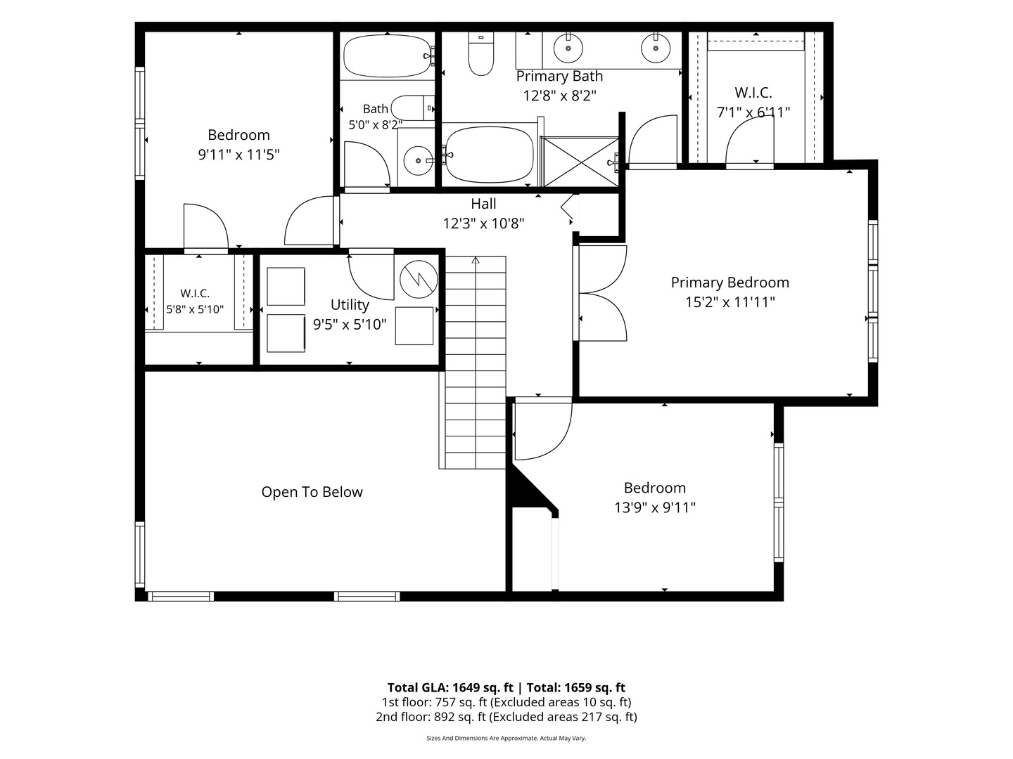 2280 Foxmoor Lane Unit: 5201