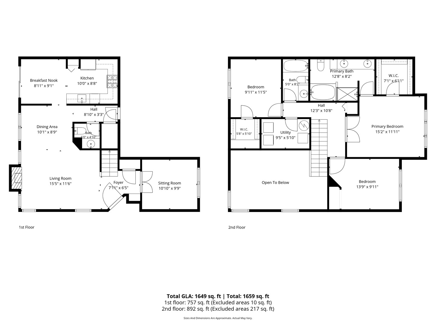 2280 Foxmoor Lane Unit: 5201