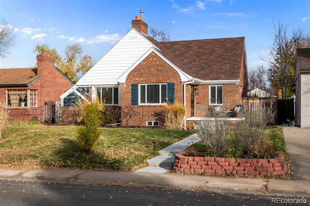 2842 N Glencoe Street Denver Co Us 80207 Rec2704555