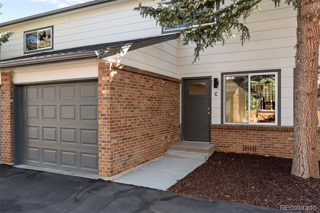8447 W Dakota Avenue Unit C Lakewood Co Us 80226 Rec3018486