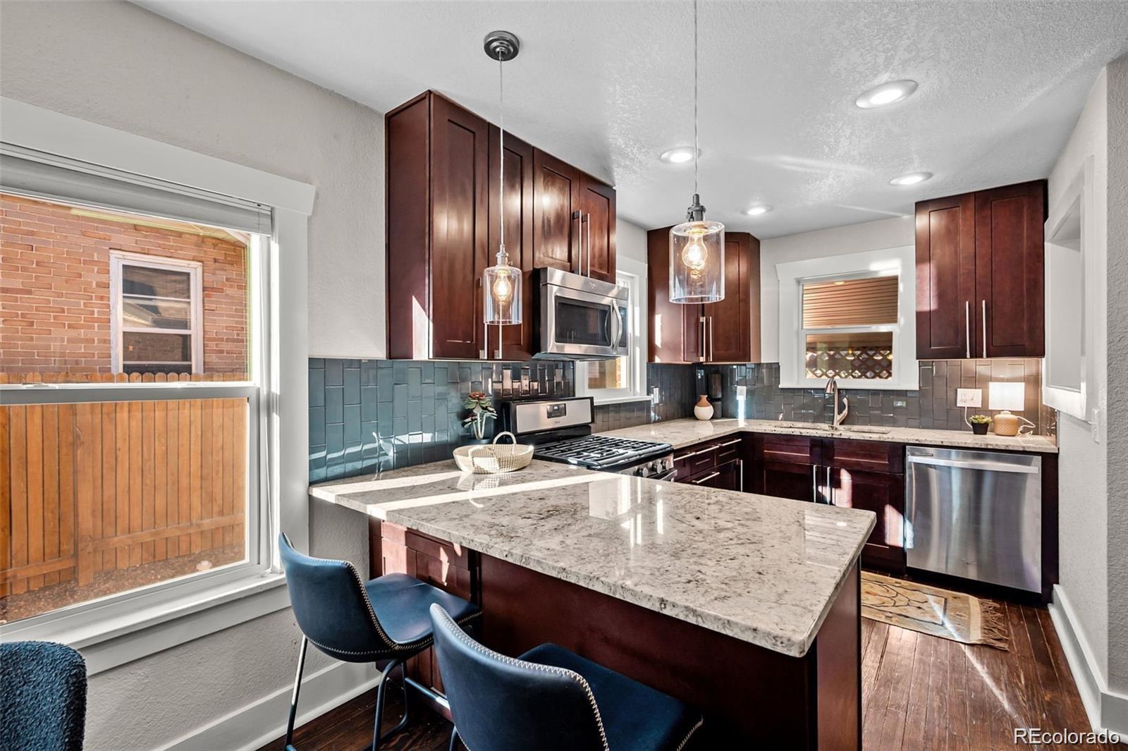 3649 N Garfield Street