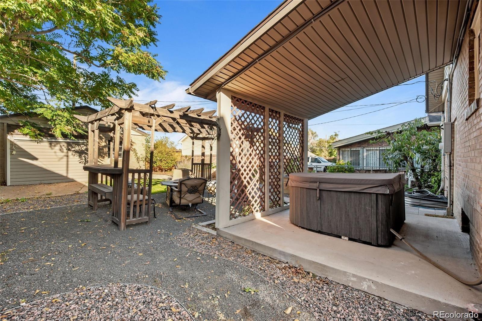 3649 N Garfield Street