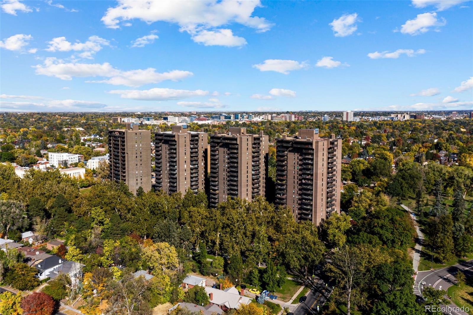 460 S Marion Parkway Unit: 1055