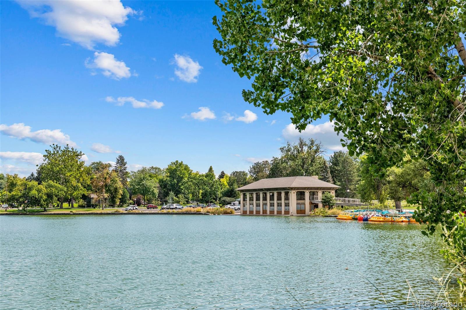 460 S Marion Parkway Unit: 1055