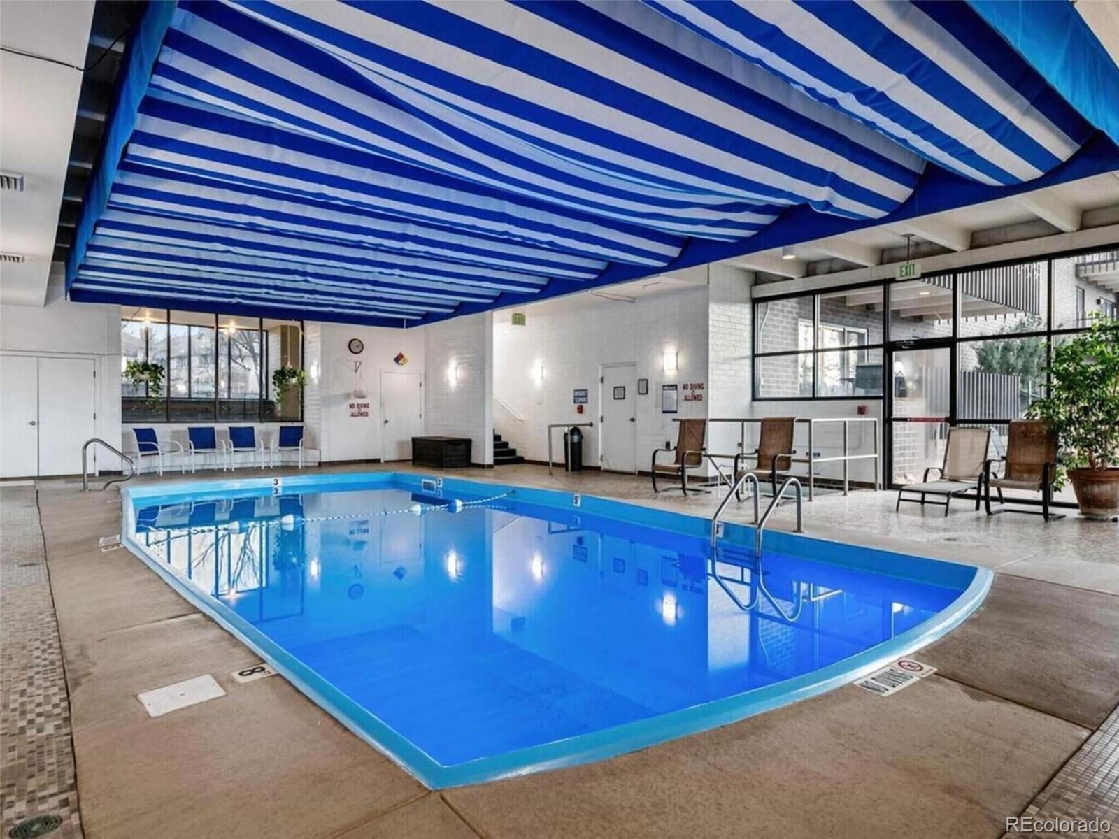 460 S Marion Parkway Unit: 1055
