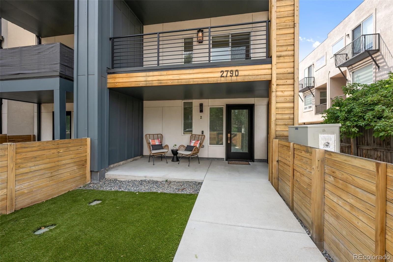 2790 W 25th Avenue Unit: 2