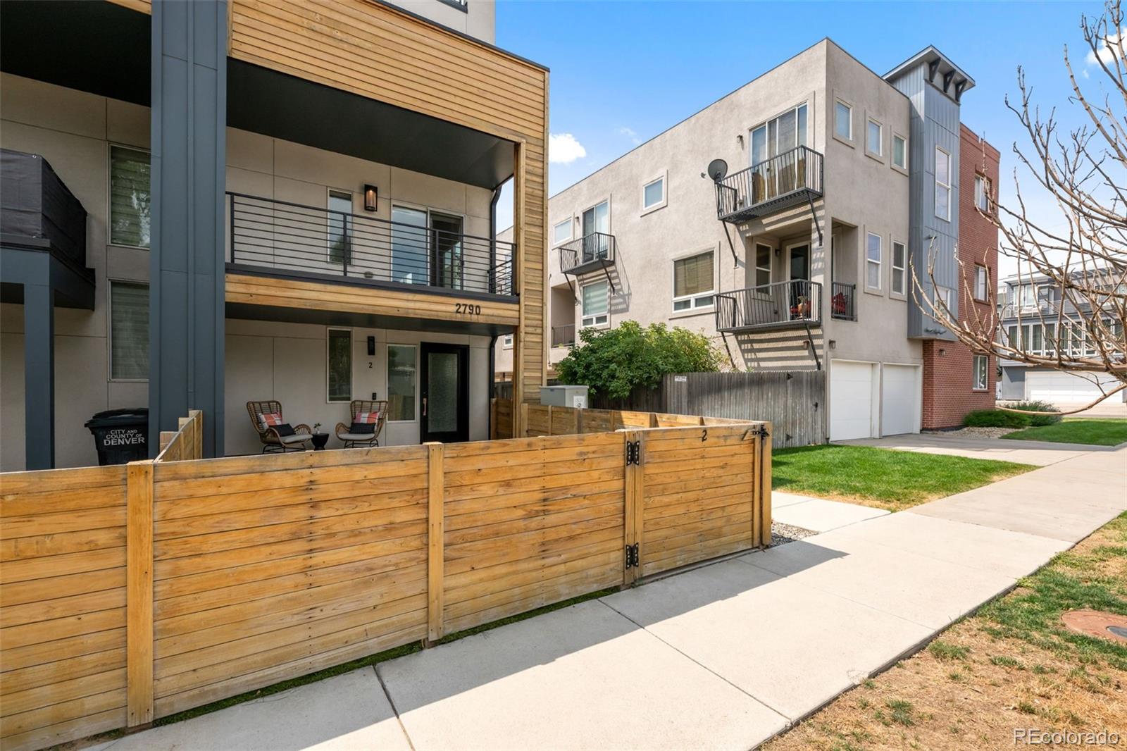 2790 W 25th Avenue Unit: 2