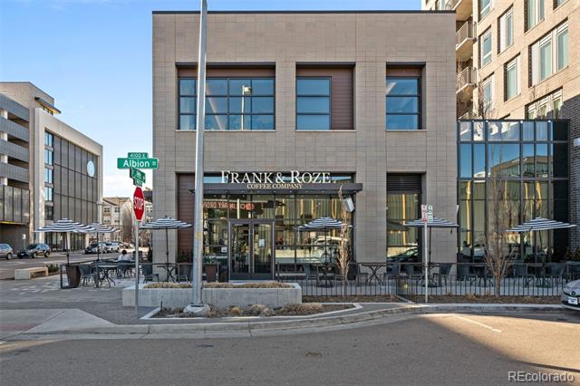 1035 N Colorado Boulevard Unit: 201
