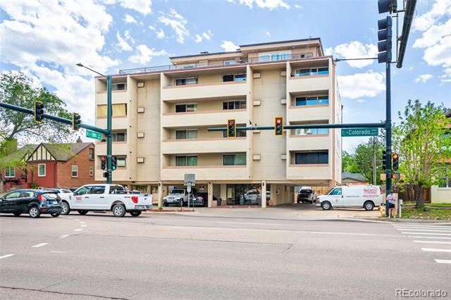 1035 N Colorado Boulevard Unit: 201