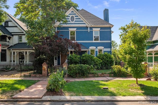 2831 N Lafayette Street Denver Co Us 80205 Rec8280480