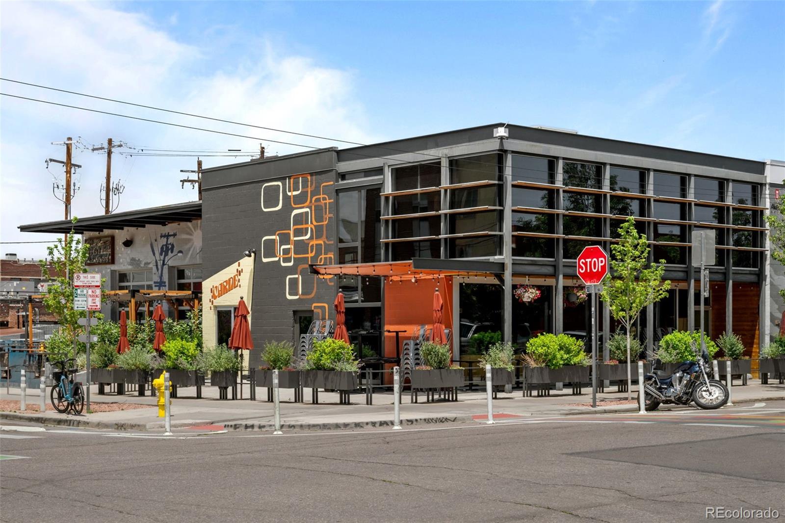 2525 Arapahoe Street Unit: RD315