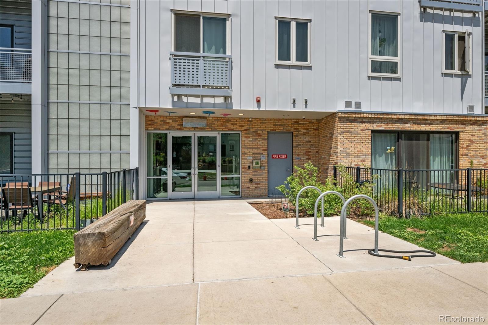2525 Arapahoe Street Unit: RD315