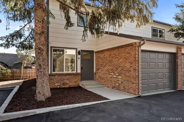 8447 W Dakota Avenue Unit D Lakewood Co Us 80226 Rec8796561