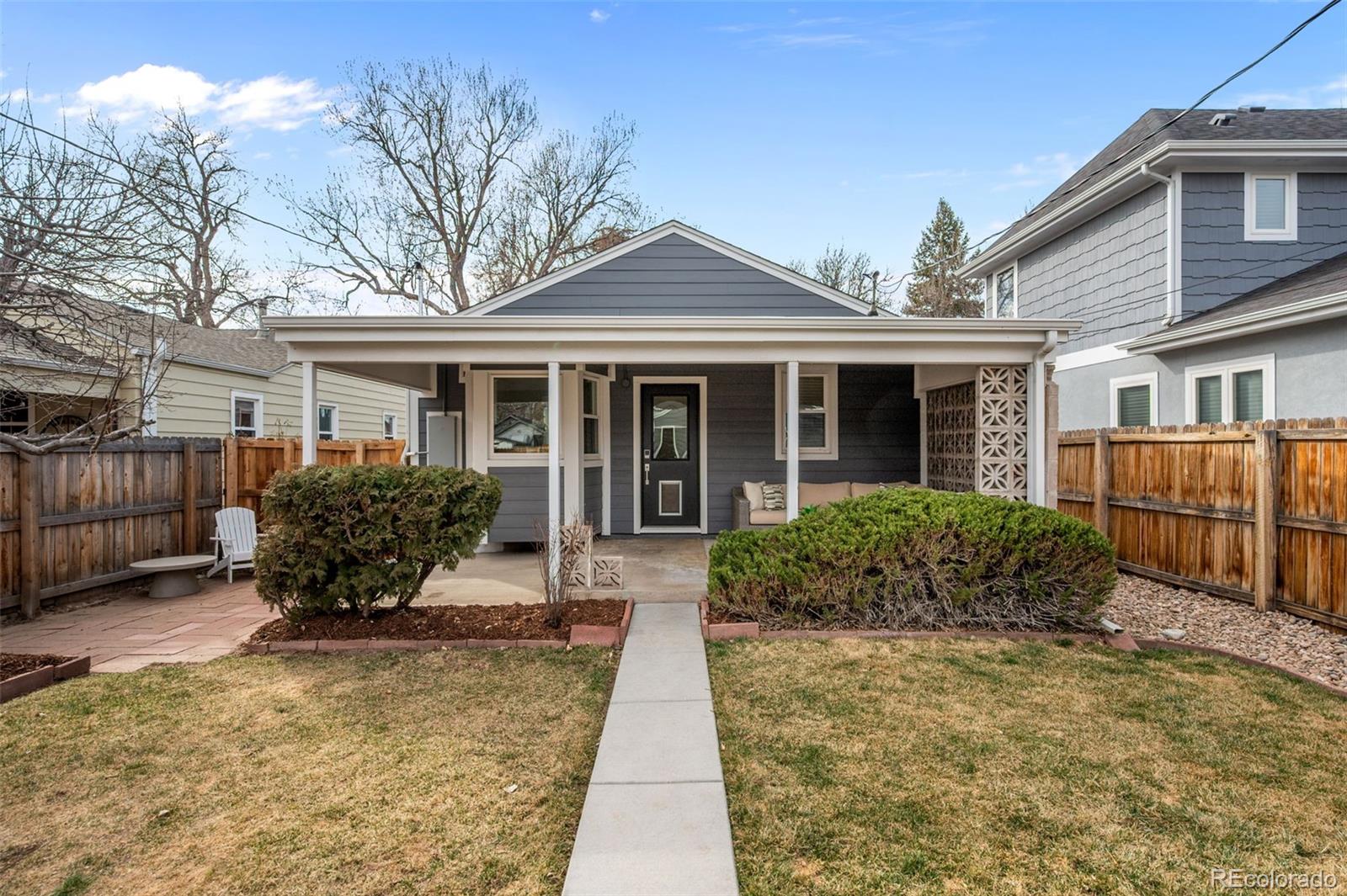 2344 S Lafayette Street