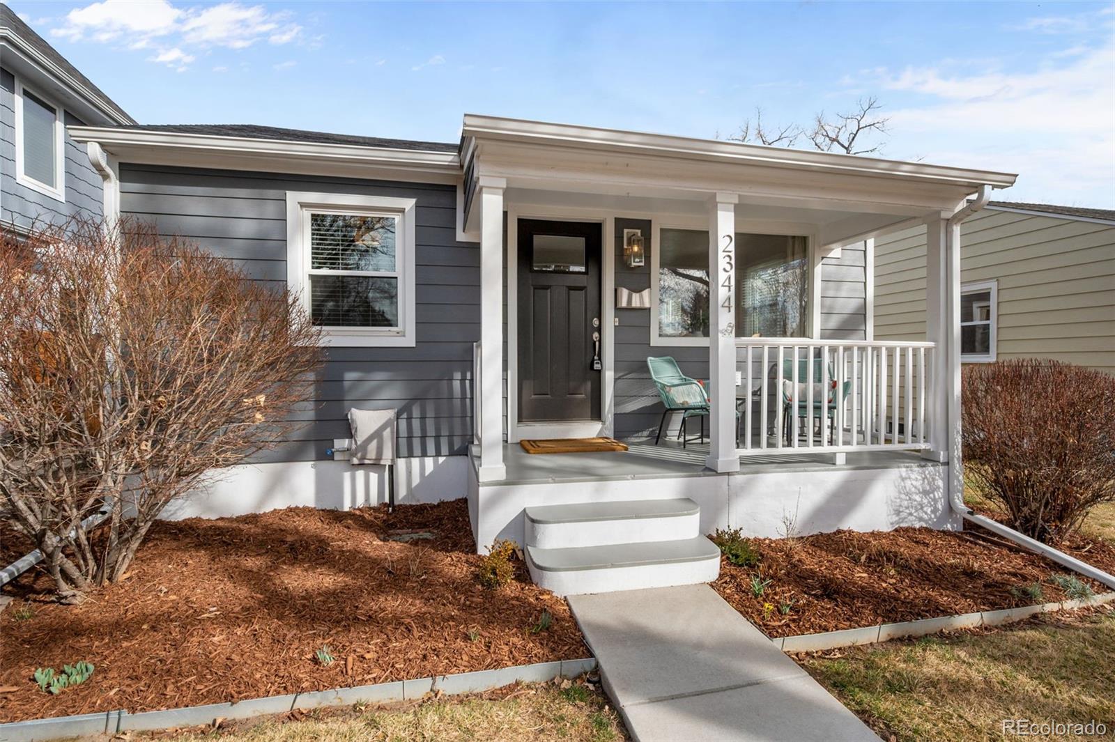 2344 S Lafayette Street