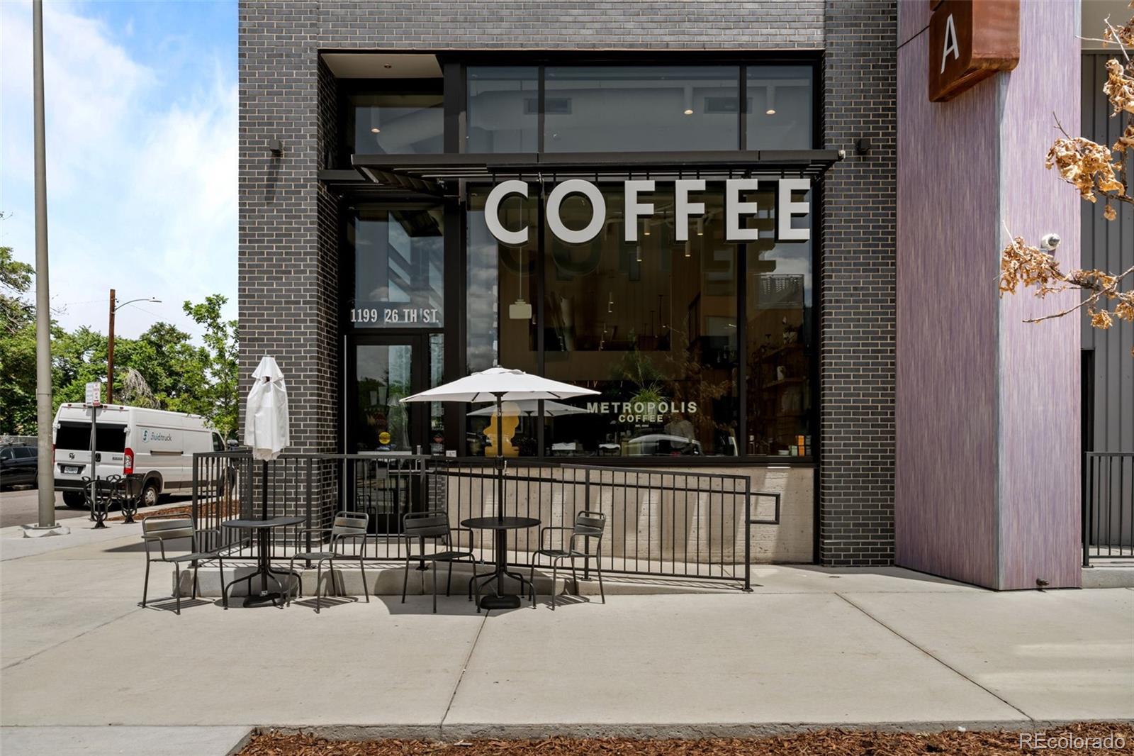 2525 Arapahoe Street Unit: RD315