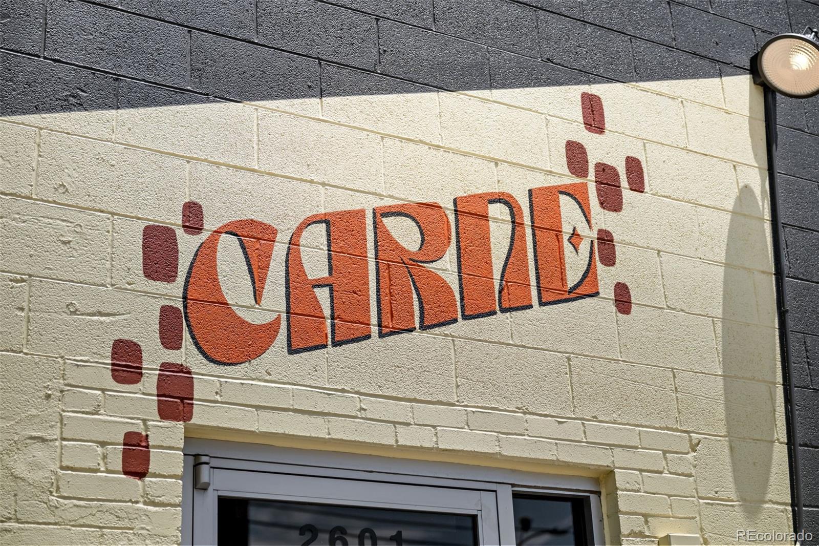 2525 Arapahoe Street Unit: RD315