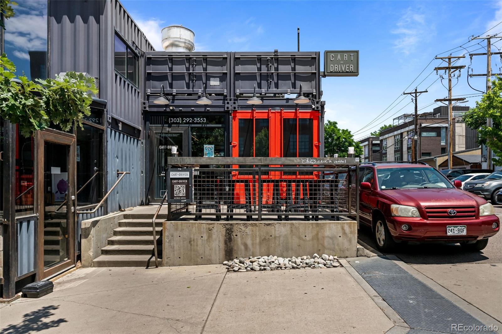 2525 Arapahoe Street Unit: RD315