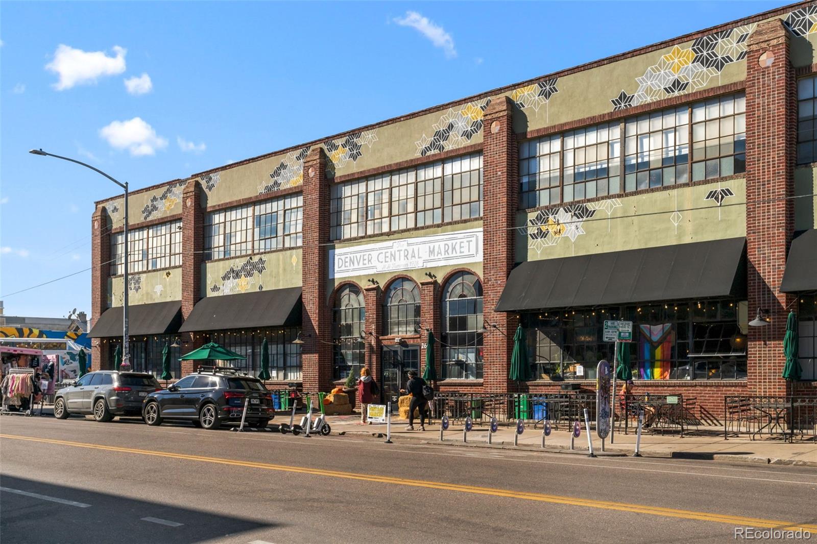 2525 Arapahoe Street Unit: RD315