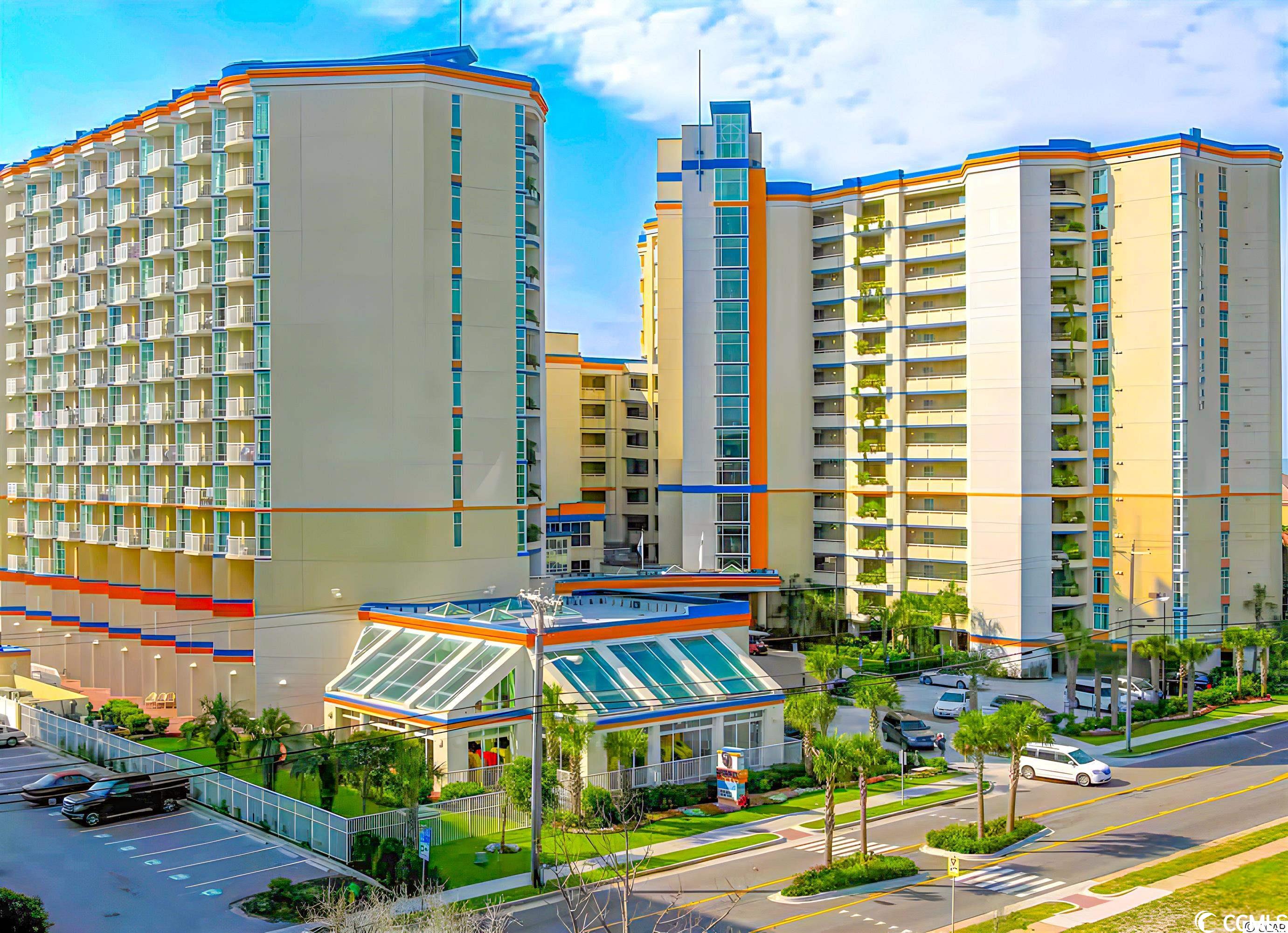 5200 N Ocean Blvd. Unit: 536