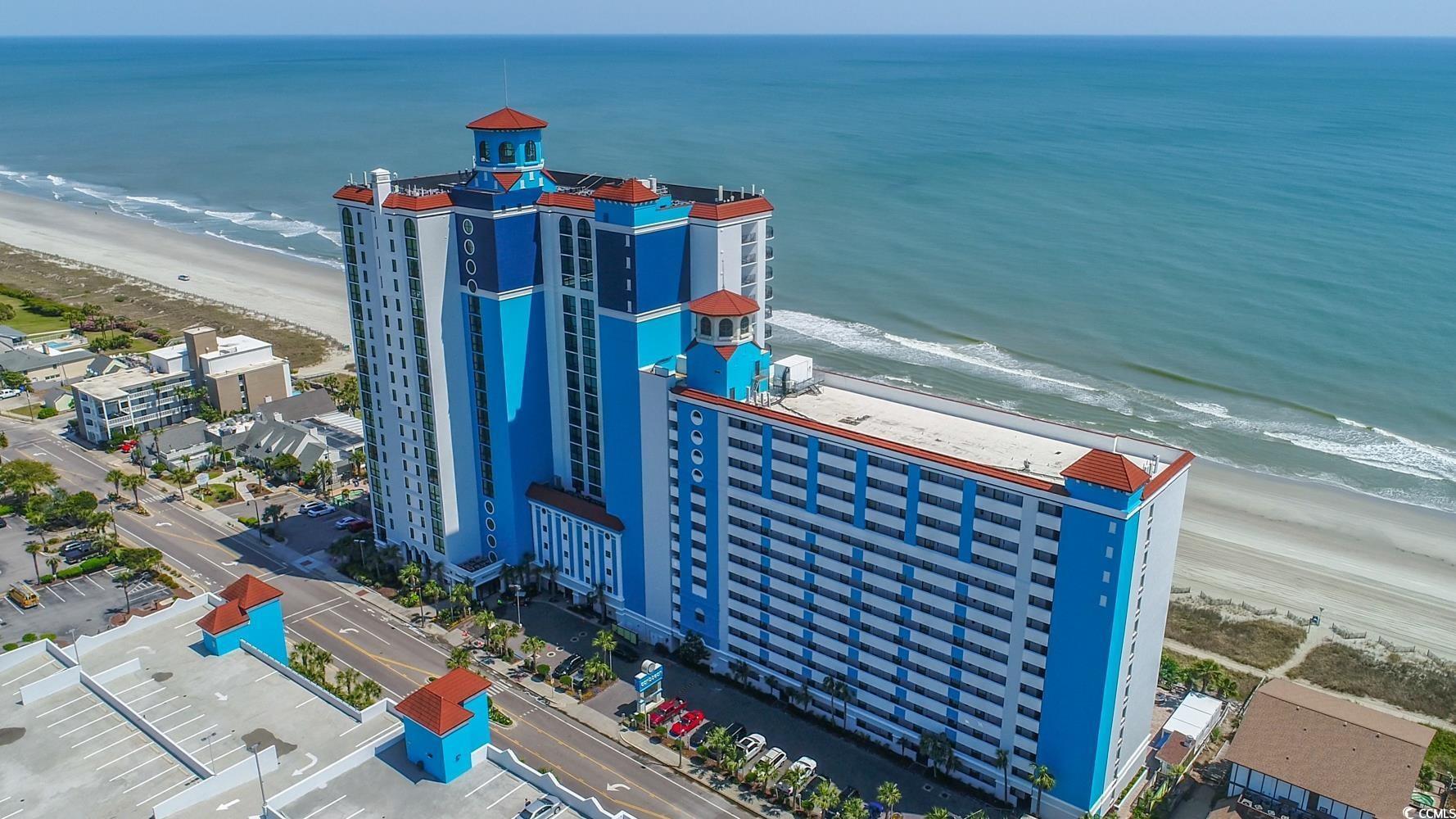 3000 N Ocean Blvd. Unit: 521
