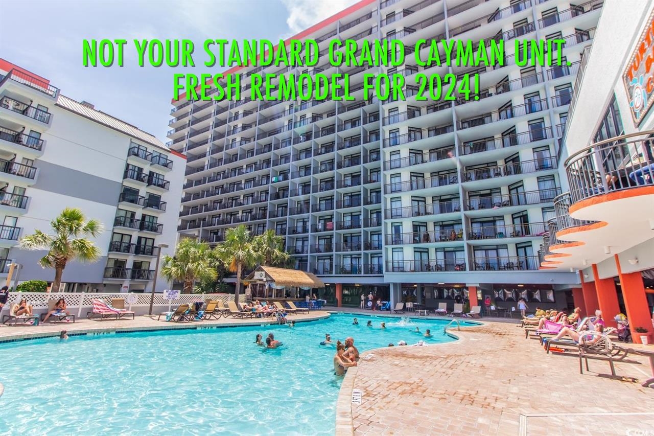 7200 N Ocean Blvd. Unit: 358