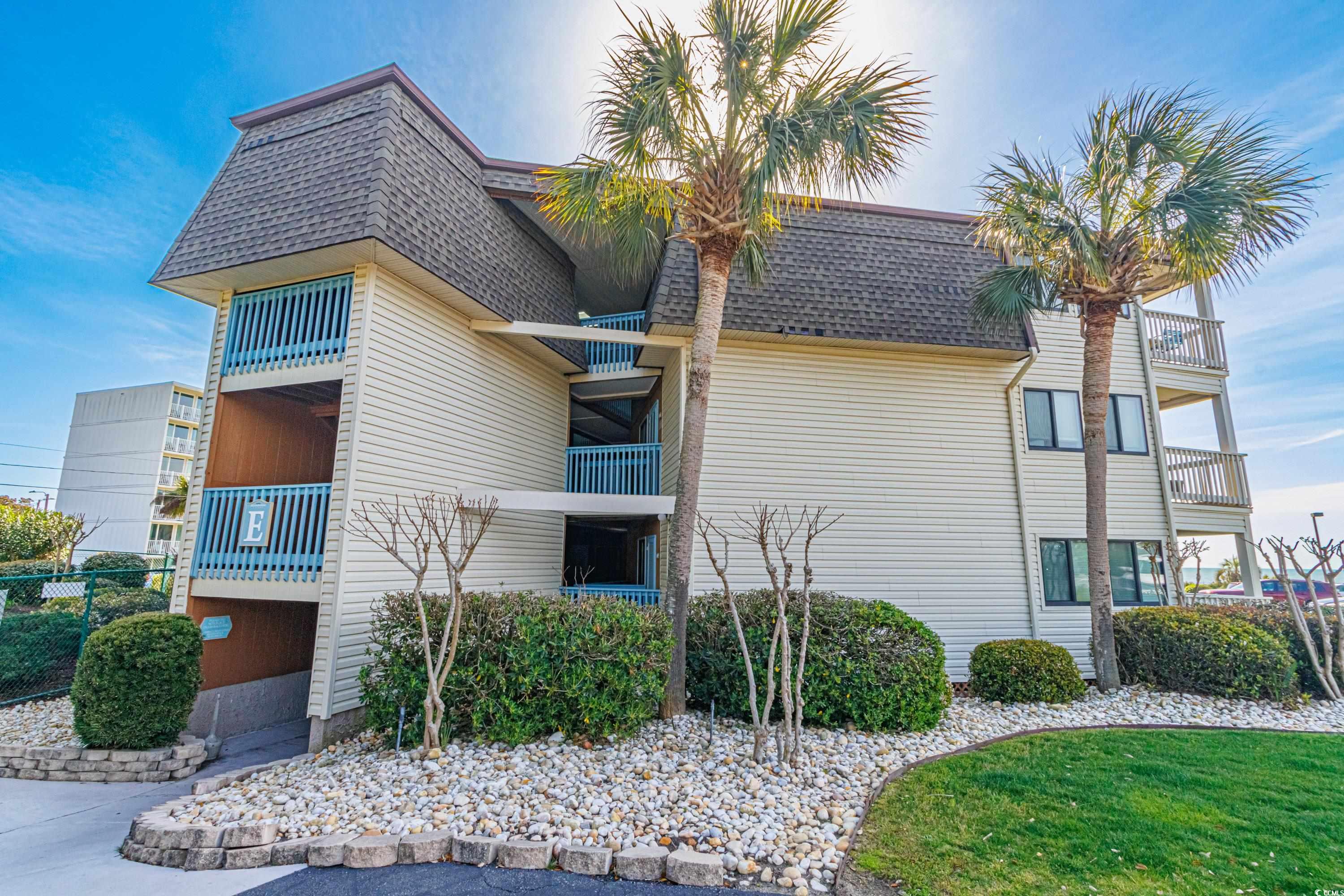 5601 N Ocean Blvd. Unit: E-309