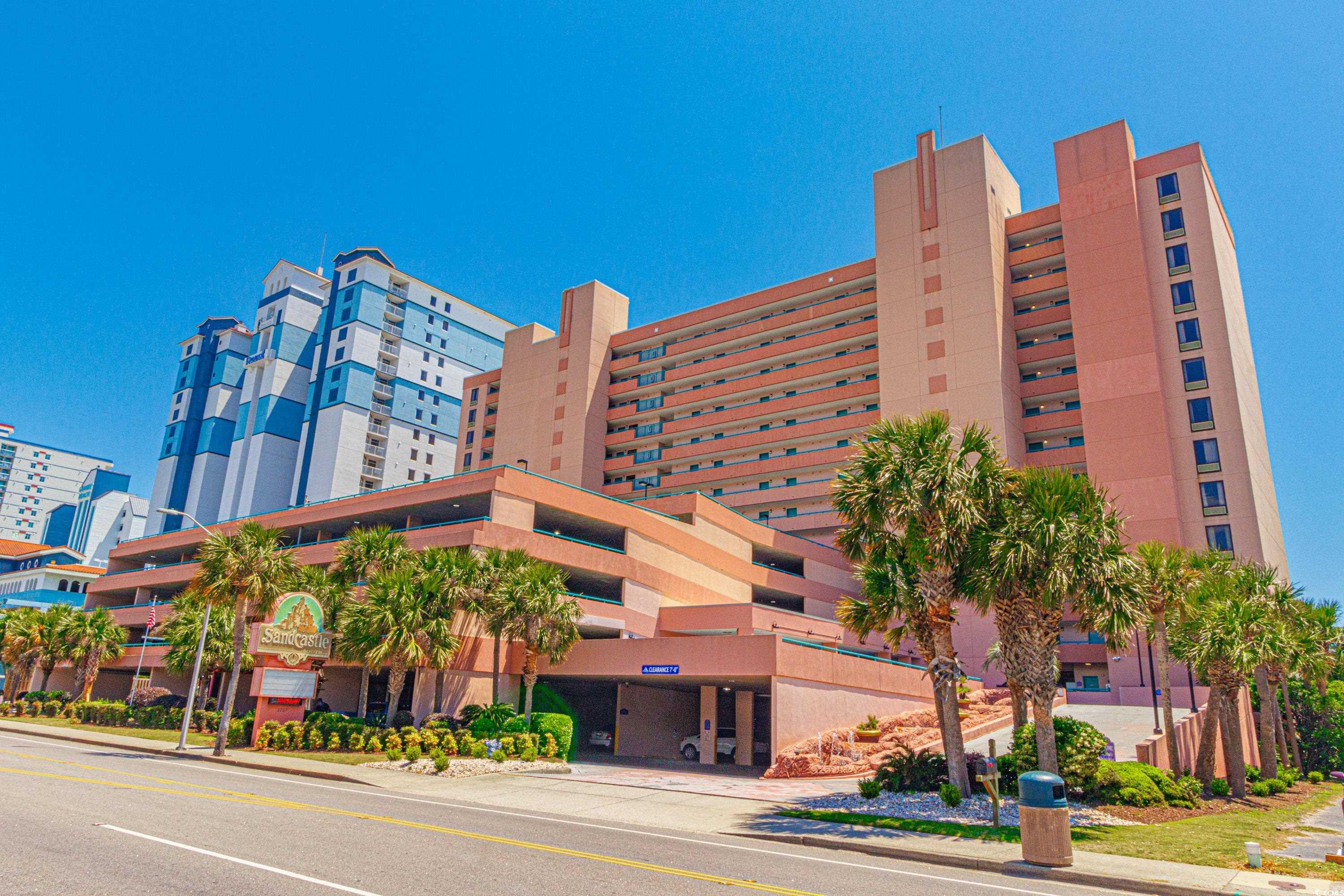 2207 S Ocean Blvd. Unit: 915