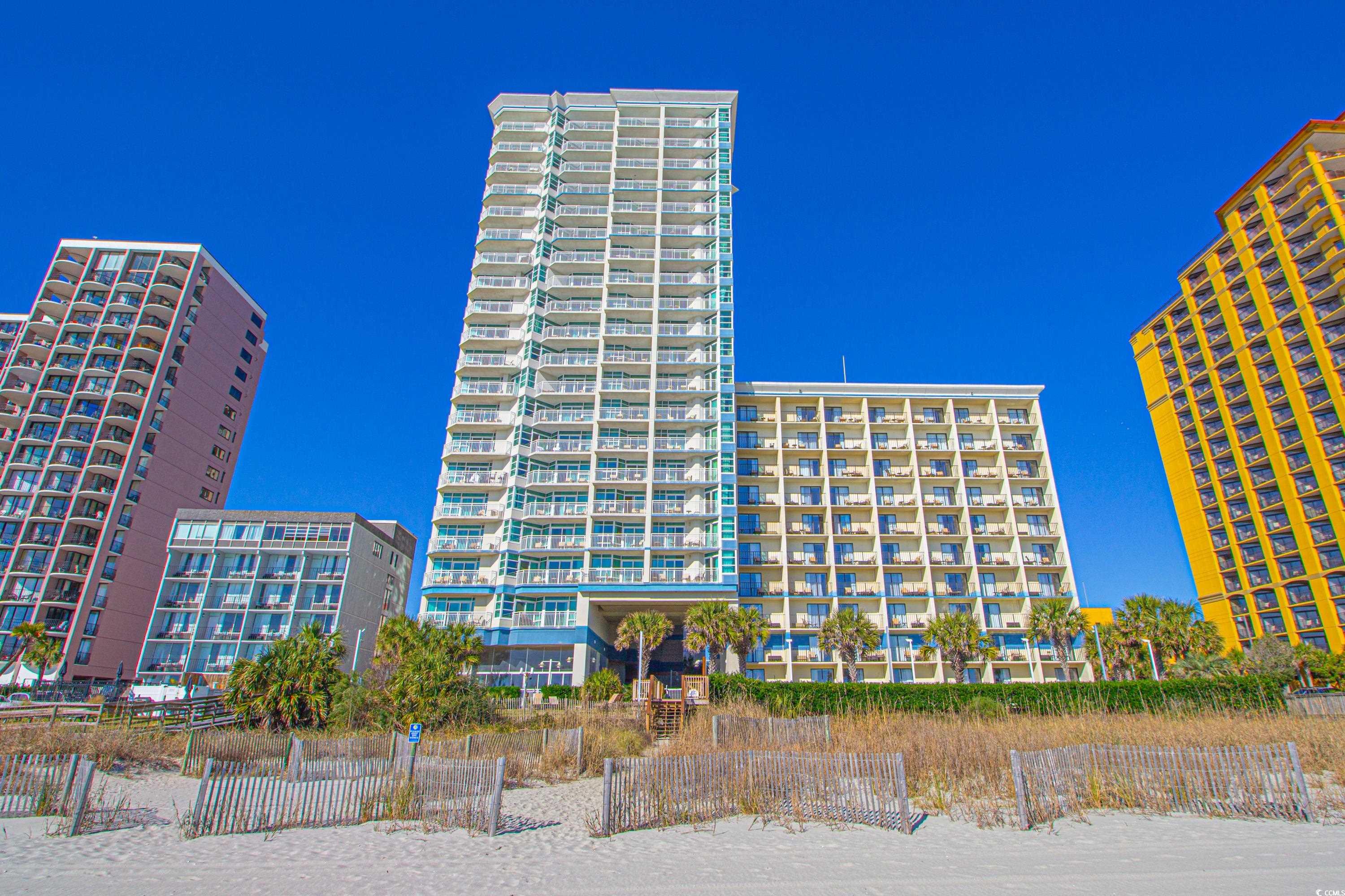 2504 N Ocean Blvd. Unit: 931