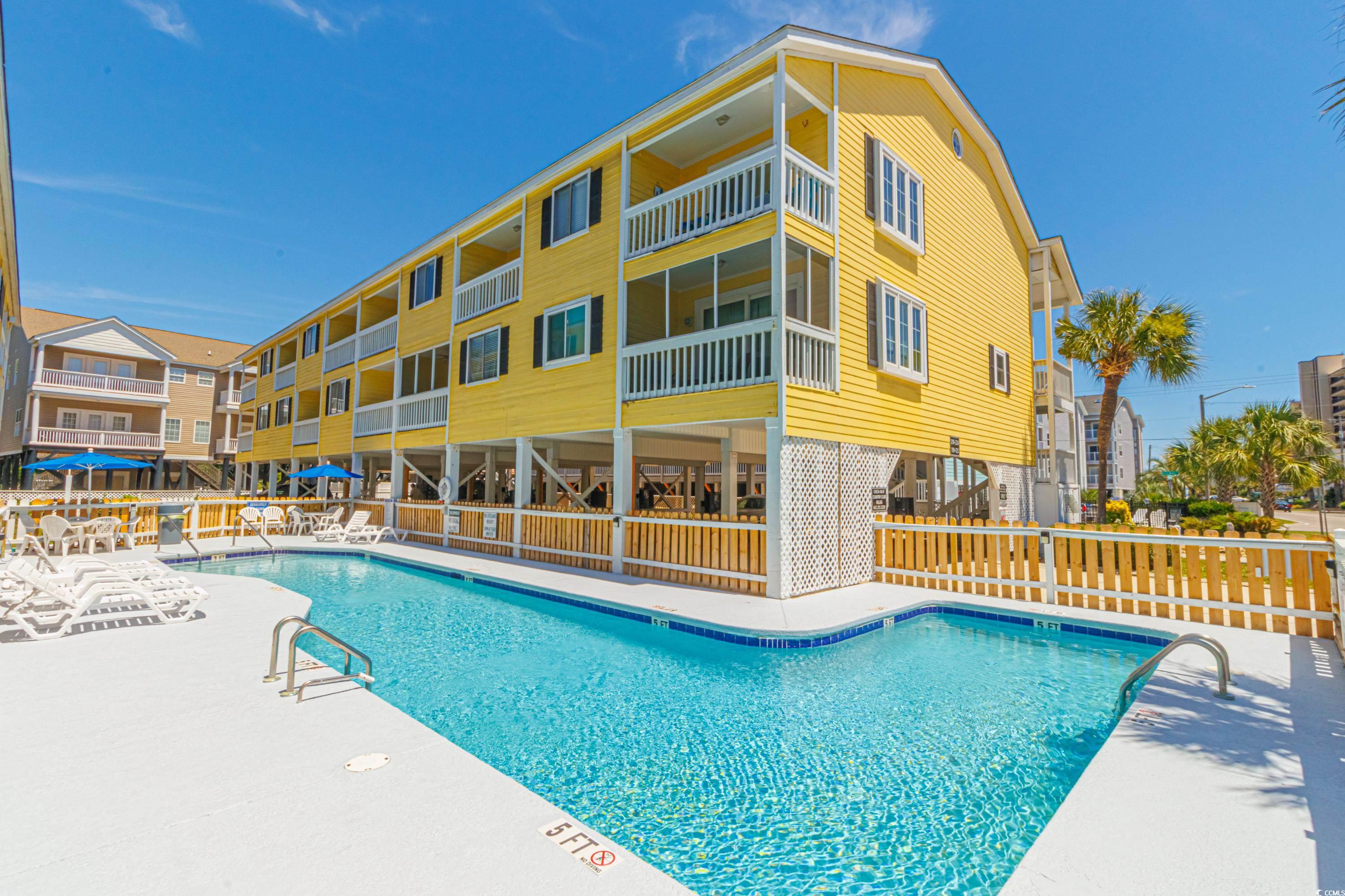 1425 N Waccamaw Dr. Unit: 122